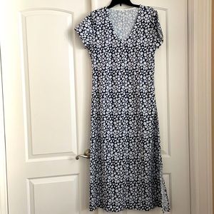 Maxi Dress. Size XL. Fits more like M-L. New.